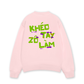 Áo Sweater Nỉ Hai Da Khéo Tay Zô Làm