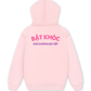 Áo Hoodie Nỉ Hai Da Bật Khóc Chứ Không Bật Sếp