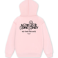Áo Hoodie Nỉ Hai Da More Love More Money