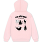 Áo Hoodie Nỉ Hai Da No Stress