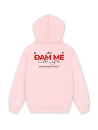 Áo Hoodie Nỉ Hai Da Đi Làm Vì Đam Mê
