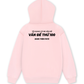 Áo Hoodie Nỉ Hai Da Vấn Đề Thứ 100