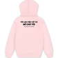Áo Hoodie Nỉ Hai Da Chó Tôi Sống Tốt Đẹp Hơn
