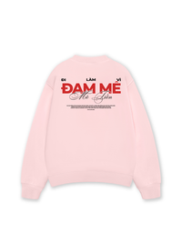 Áo Sweater Nỉ Hai Da Đi Làm Vì Đam Mê