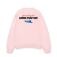Áo Sweater Nỉ Hai Da Lương Thấp Hay Cười