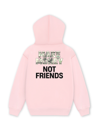Áo Hoodie Nỉ Hai Da Make Money