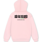 Áo Hoodie Nỉ Hai Da Tiền Âm Và Tình Yêu