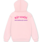Áo Hoodie Nỉ Hai Da Bật Khóc Chứ Không Bật Khách