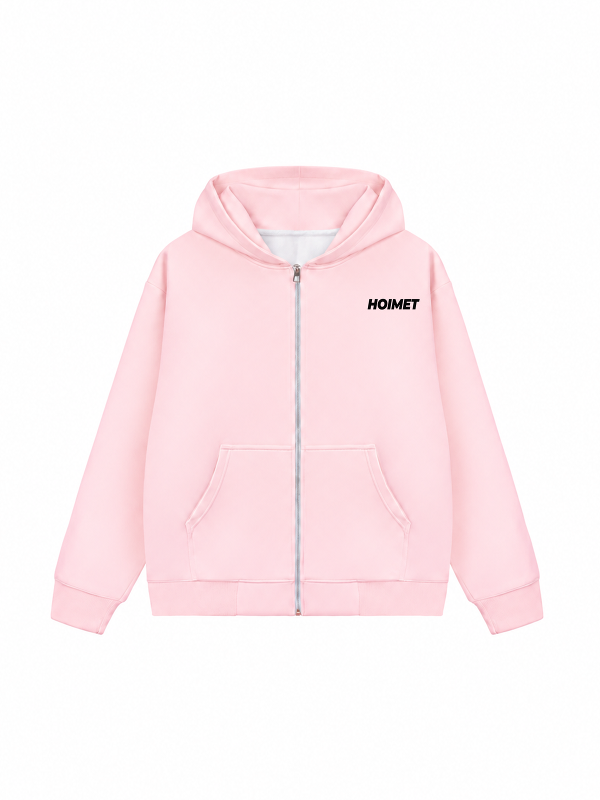 Áo Hoodie Zip Nỉ Hai Da Vấn Đề Thứ 100