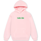 Áo Hoodie Nỉ Hai Da Thiếu Tiền