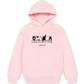 Áo Hoodie Nỉ Hai Da Life Is Better With Cats