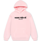 Áo Hoodie Nỉ Hai Da Mang Tiền Về Cho Vợ