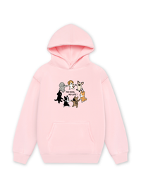 Áo Hoodie Nỉ Hai Da No Dog No Life