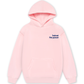 Áo Hoodie Nỉ Hai Da I Love Cat