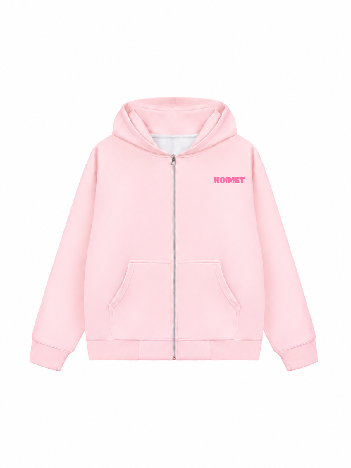 Áo Hoodie Zip Nỉ Hai Da Life Is Better With A Dog