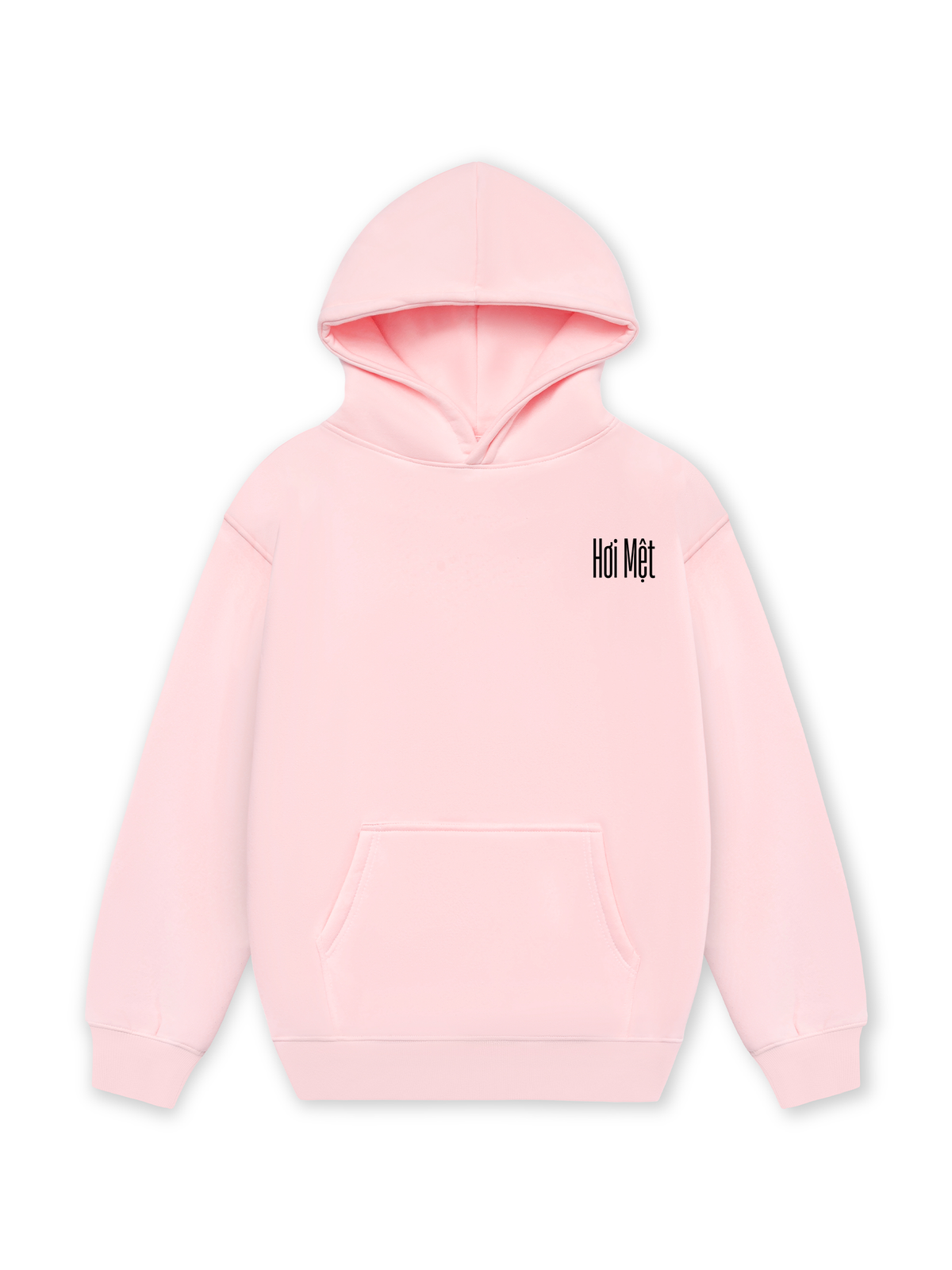 Áo Hoodie Nỉ Hai Da Tập Đủ Mọi Thứ