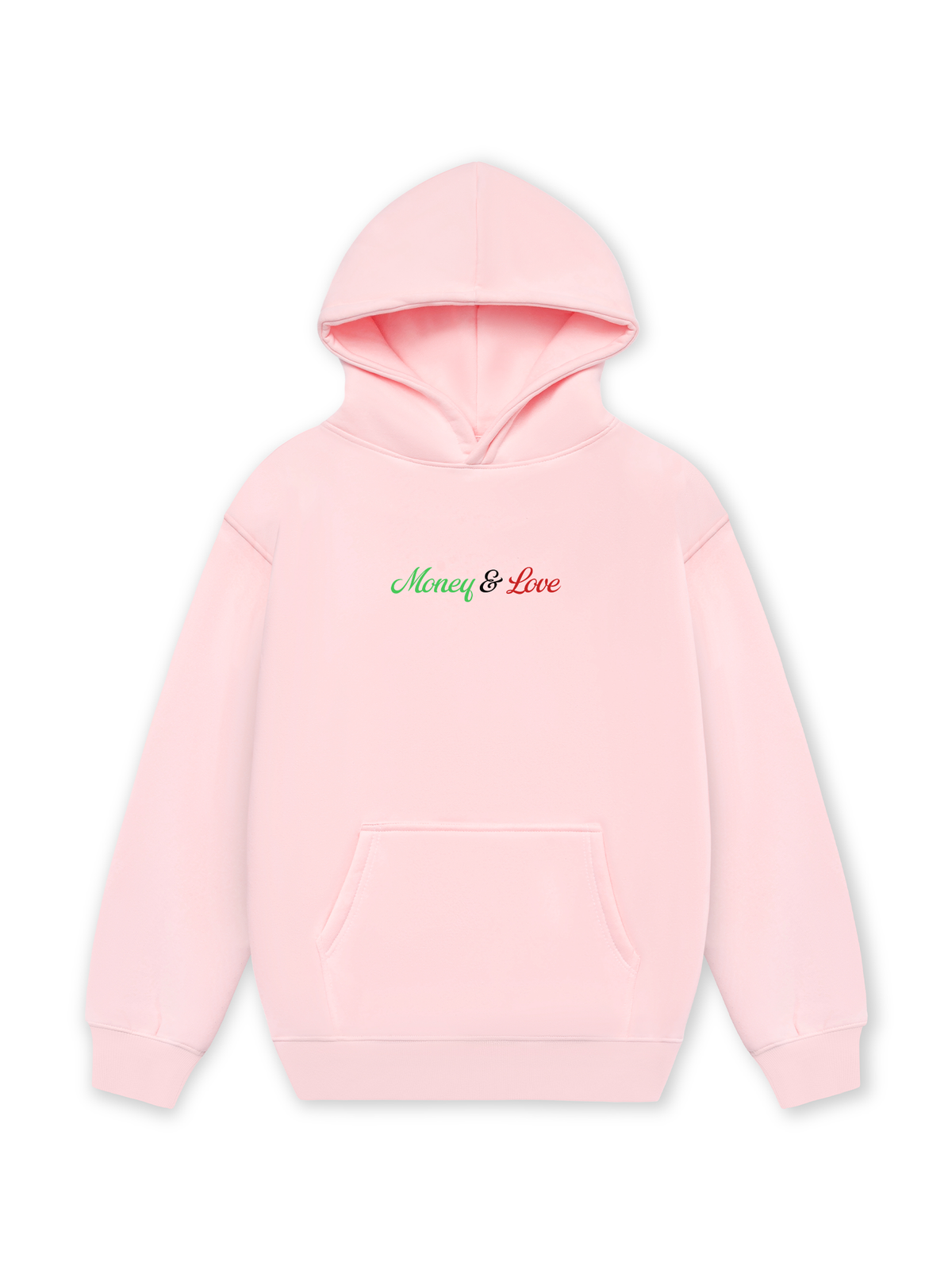 Áo Hoodie Nỉ Hai Da Tiền Âm Và Tình Yêu