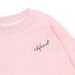 Áo Sweater Nỉ Hai Da Không Dink Vào Lưới