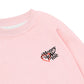 Áo Sweater Nỉ Hai Da Money Love Me