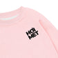 Áo Sweater Nỉ Hai Da  Sống Hướng Nội