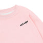 Áo Sweater Nỉ Hai Da Tôi Không Thích Pilates