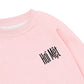 Áo Sweater Nỉ Hai Da  Chó Tôi Sống Tốt Đẹp Hơn