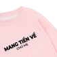 Áo Sweater Nỉ Hai Da Mang Tiền Về Cho Mẹ