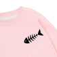 Áo Sweater Nỉ Hai Da Tôi Tăng Ca