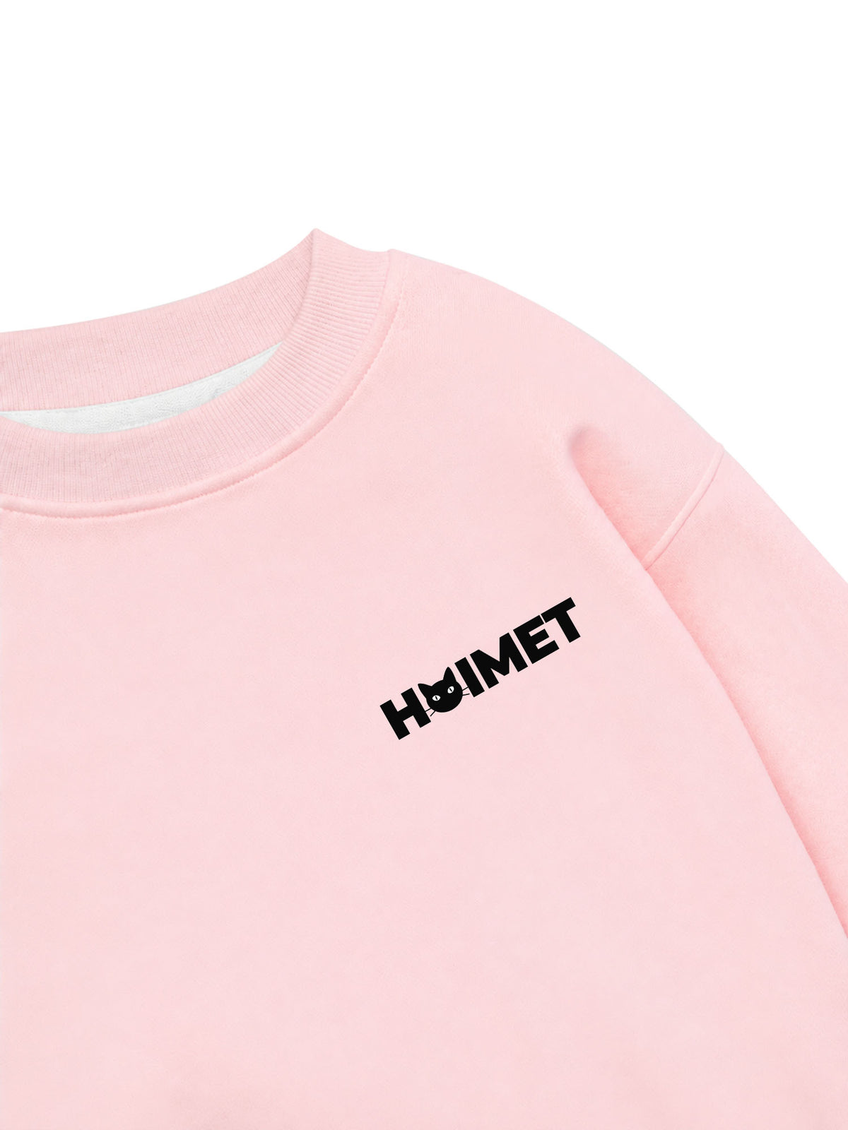 Áo Sweater Nỉ Hai Da Để Cho Mèo Ngủ