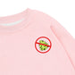 Áo Sweater Nỉ Hai Da Nghiện Em