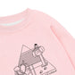 Áo Sweater Nỉ Hai Da Pickleball Hoimet