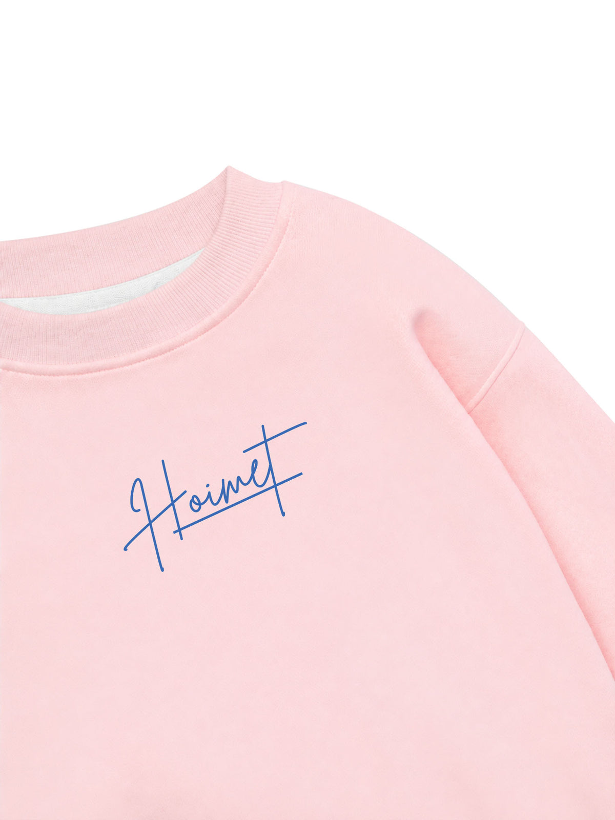 Áo Sweater Nỉ Hai Da Hoàng Tử Đá