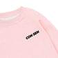 Áo Sweater Nỉ Hai Da Con Sen