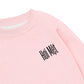 Áo Sweater Nỉ Hai Da Dành Thời Gian Cho Chó
