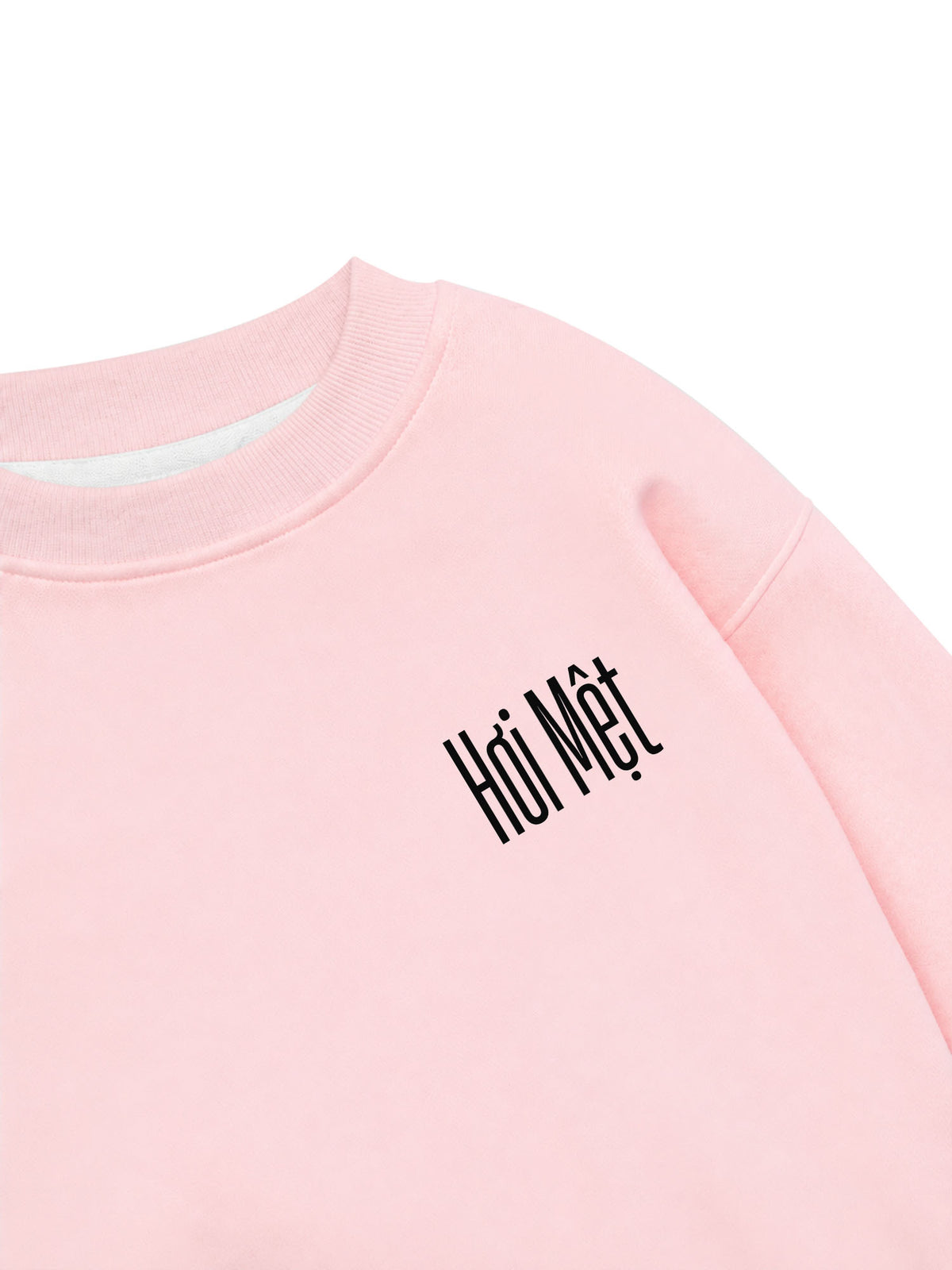 Áo Sweater Nỉ Hai Da Dành Thời Gian Cho Mèo