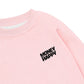 Áo Sweater Nỉ Hai Da No Money No Happy