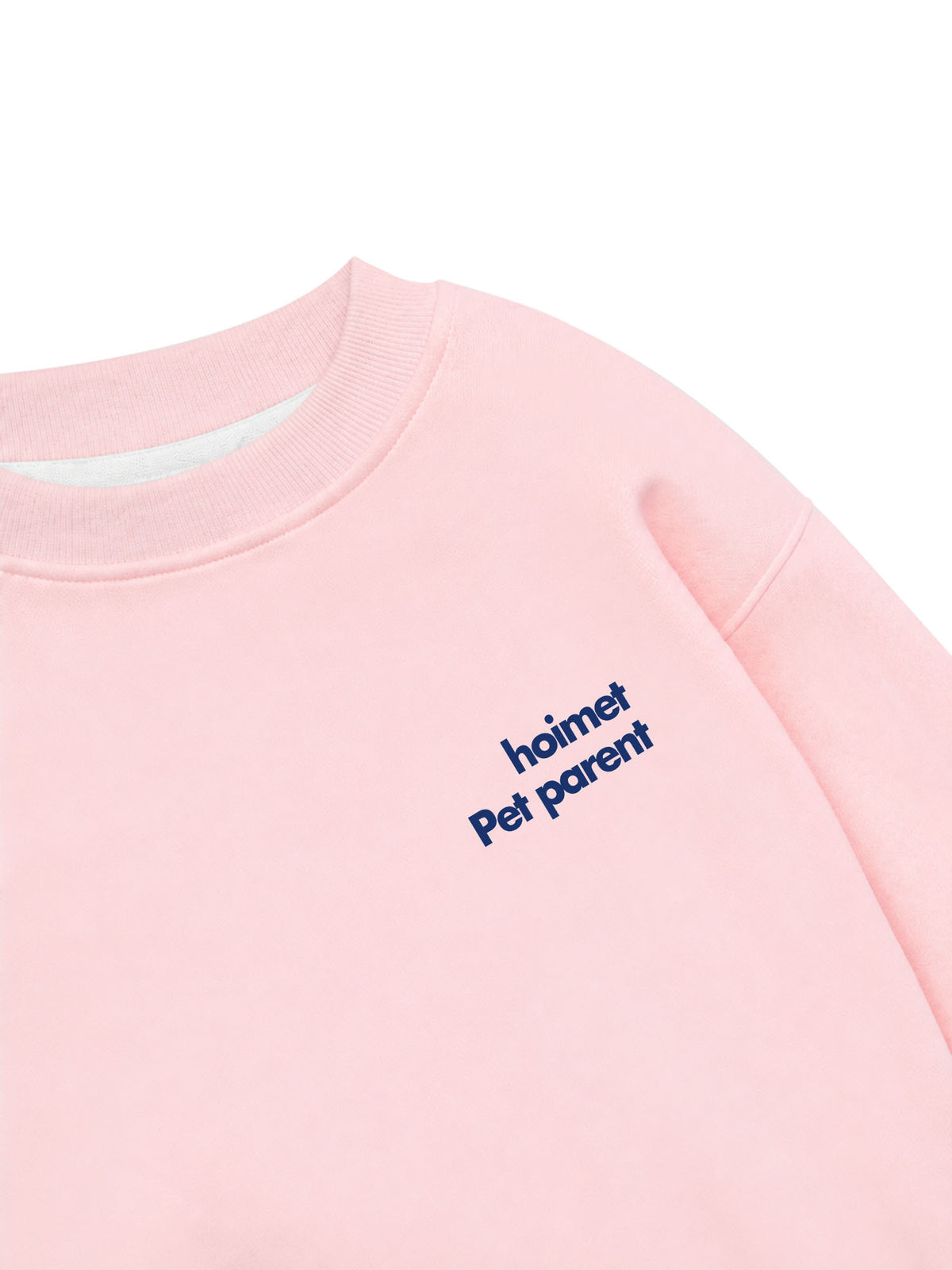 Áo Sweater Nỉ Hai Da I Love Dog