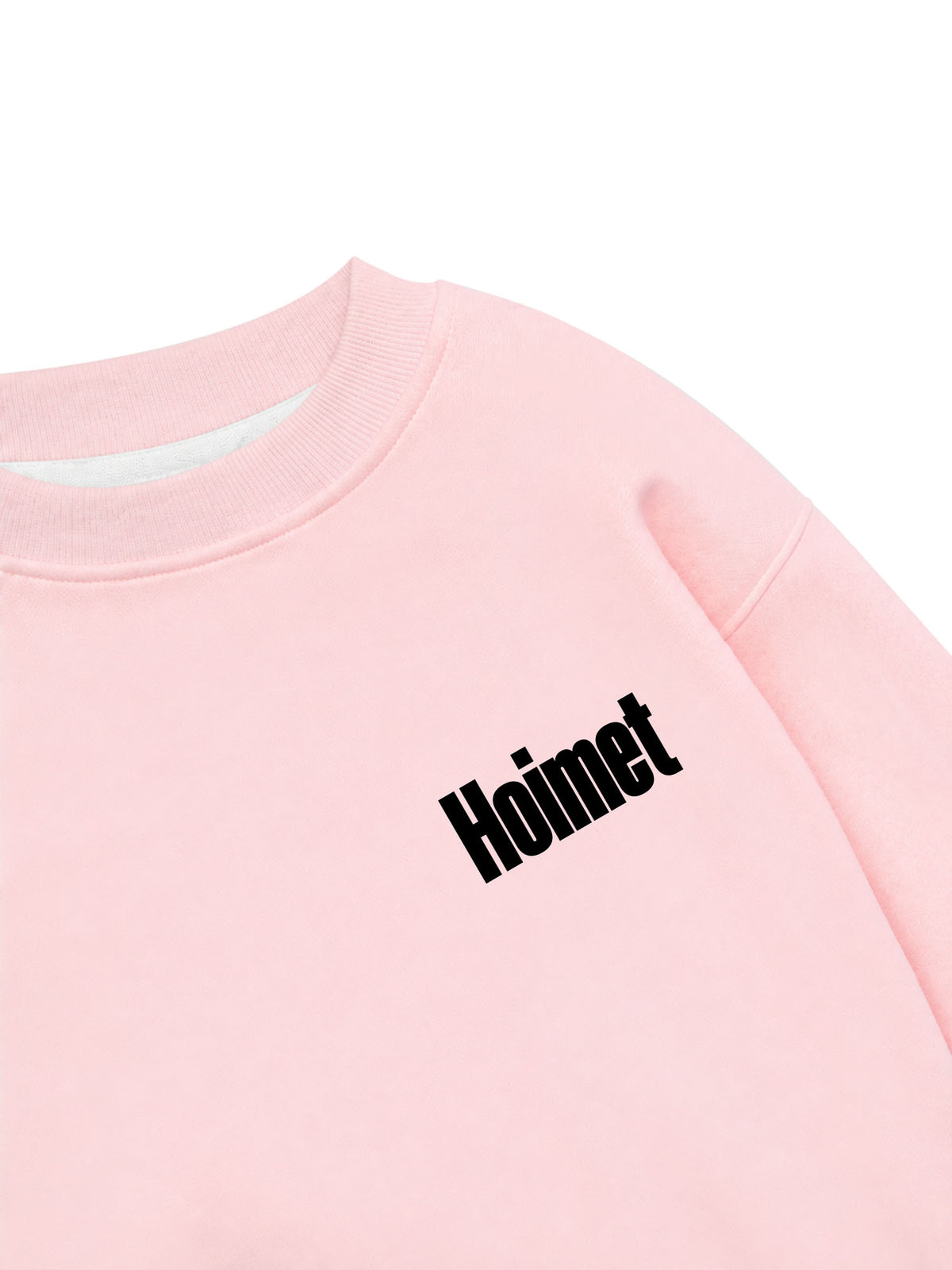 Áo Sweater Nỉ Hai Da Thất Bại Không Đáng Sợ