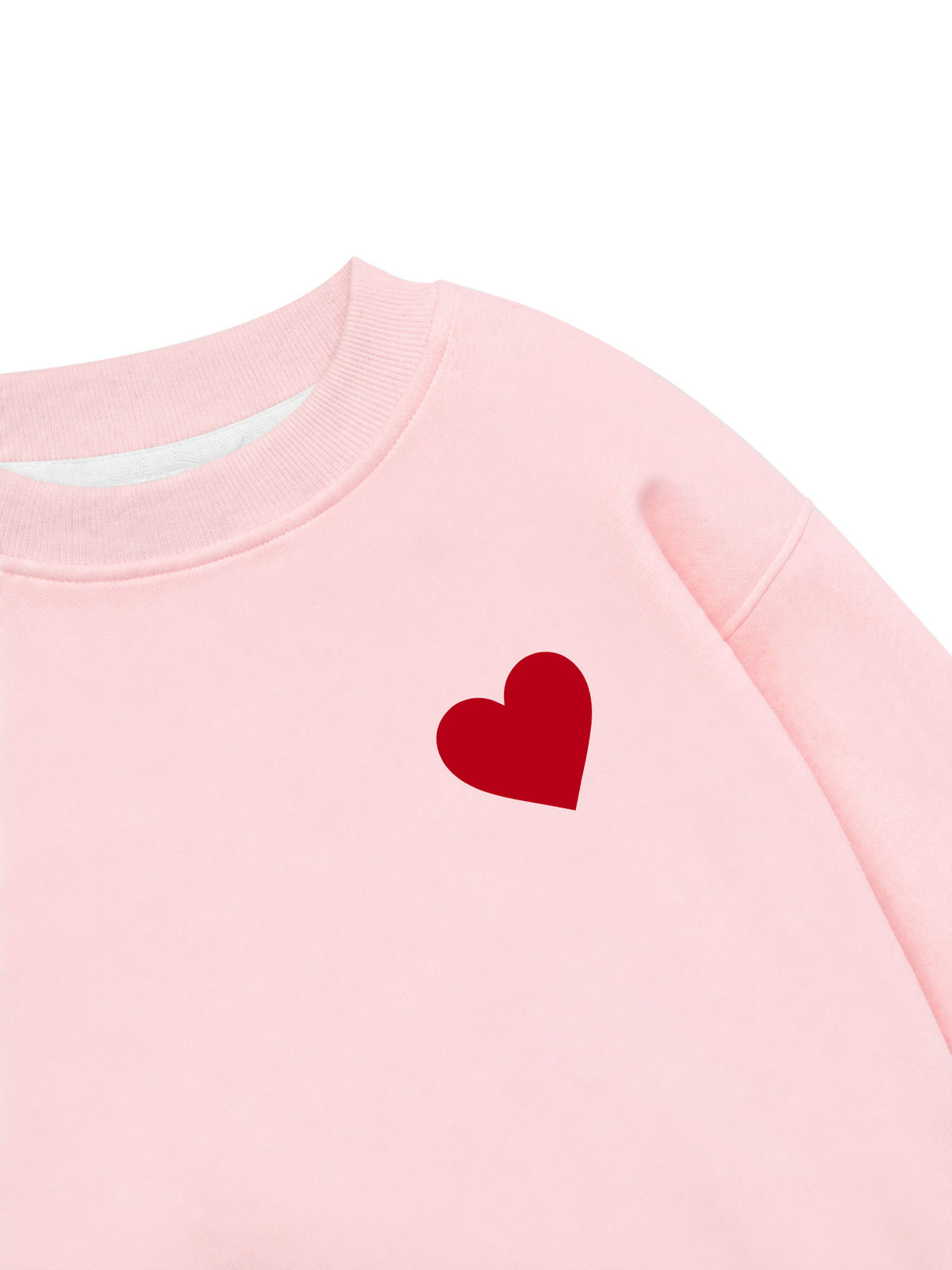 Áo Sweater Nỉ Hai Da Hạ Cái Tôi Của Mình