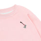 Áo Sweater Nỉ Hai Da Iu Mất Rùi