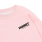 Áo Sweater Nỉ Hai Da Never Made Money