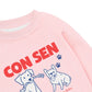 Áo Sweater Nỉ Hai Da Con Sen Ngoan Đạo Chó