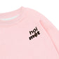 Áo Sweater Nỉ Hai Da Người Đau Lòng Nhất