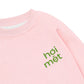 Áo Sweater Nỉ Hai Da Phải Có Tiền Thôi