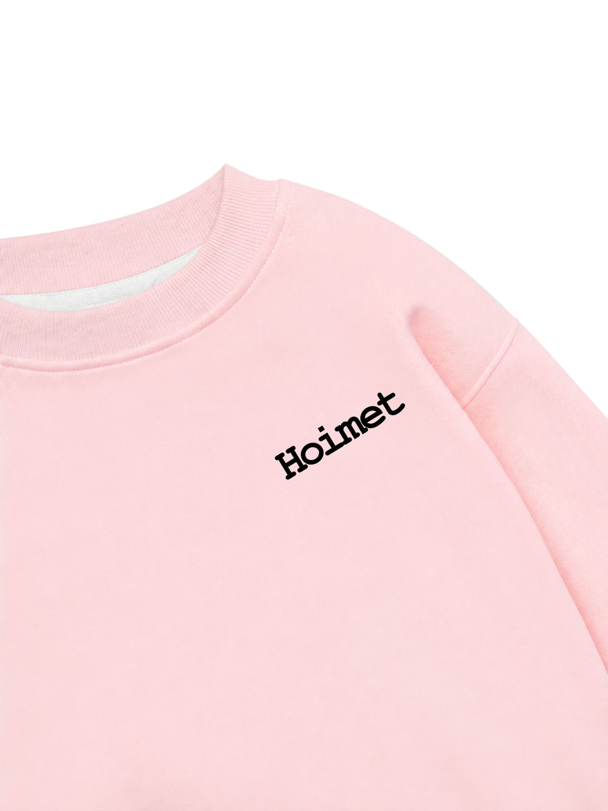 Áo Sweater Nỉ Hai Da Sao Ai Cũng Có Cặp Thế