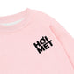 Áo Sweater Nỉ Hai Da Cô Ấy Ở Bên Người Khác