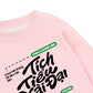 Áo Sweater Nỉ Hai Da Tích Tiểu Xài Đại