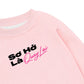 Áo Sweater Nỉ Hai Da  Sơ Hở Là Quay Lại
