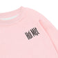 Áo Sweater Nỉ Hai Da Chỉ Gánh Mồi
