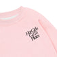 Áo Sweater Nỉ Hai Da Hot Girls Go To Pilates